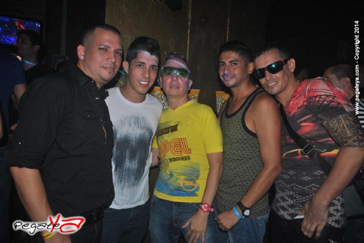 Foto 34 de CINEMA CLUB 5 Y 6 de SEPT 2014 en D8 club, Cartagena