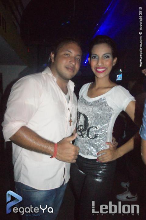Foto 20 de Leblon 5 y 6 de Junio de Mayo de 2015 en Discoteca LEBLON Cartagena, Cartagena
