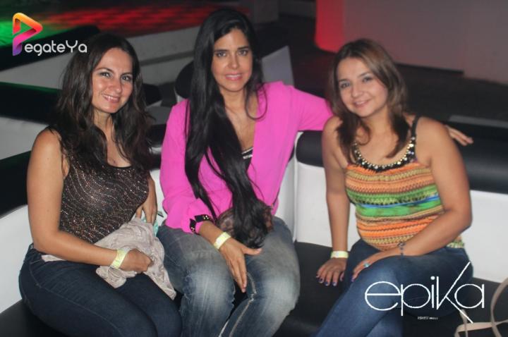 Foto 9 de Epika - 2do FDS Dic. 2015 en Epika Night Club, Cali