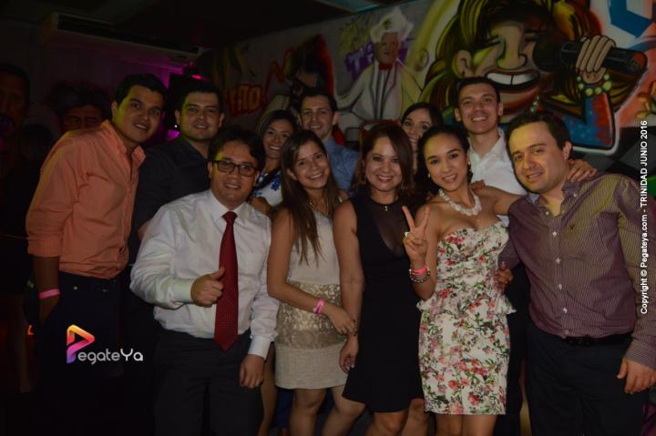 Foto 28 de Trnidad - Viernes 24 de junio de 2016 en Trinidad Discoteca Bucaramanga, Bucaramanga