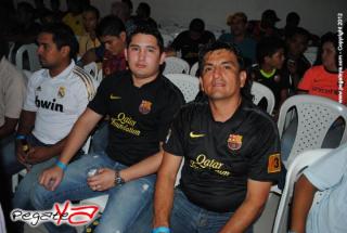 Foto 1 de la pasion del barza miercoles 1 de ferbr en LA PASION DEL BARZA Cartagena, Cartagena