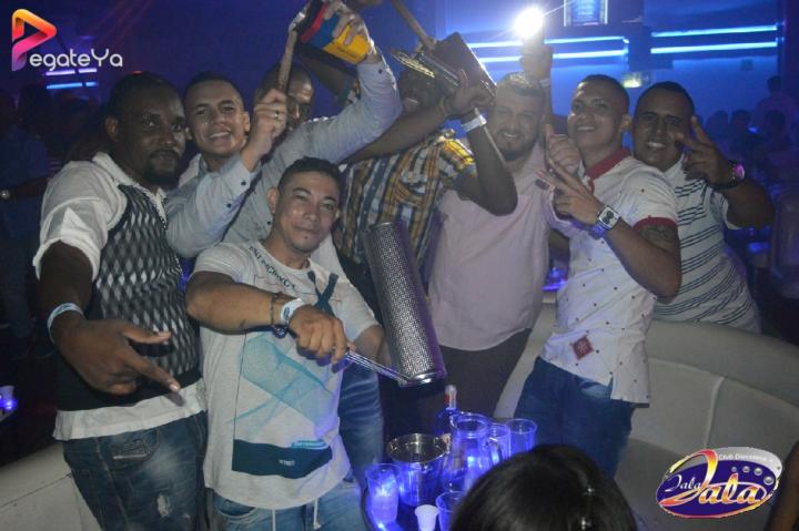 Foto 52 de Jalajala - AMOR & AMISTAD 2016 en Jala Jala Club, Cali