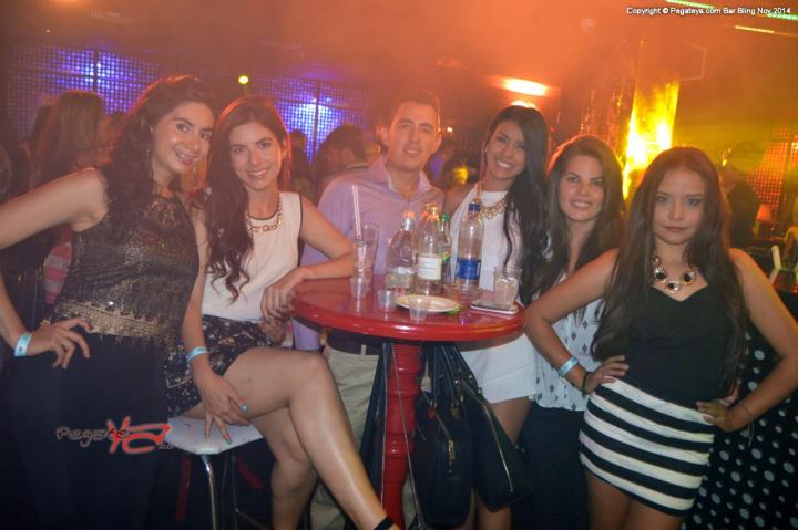 Foto 41 de Fotos BLING- 22 nov de 2014 en Bar Bling Bucaramanga, Bucaramanga