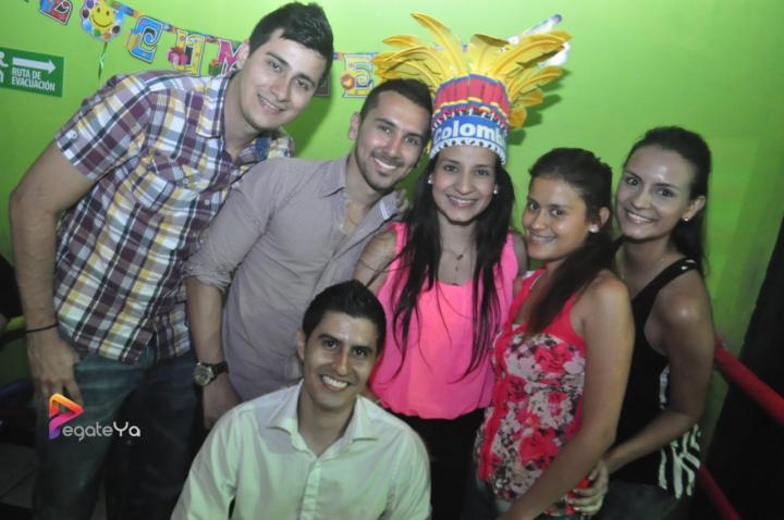Foto 34 de El Manicomio sábado 13 de junio 2015 en Discoteca El Manicomio Bucaramanga, Bucaramanga