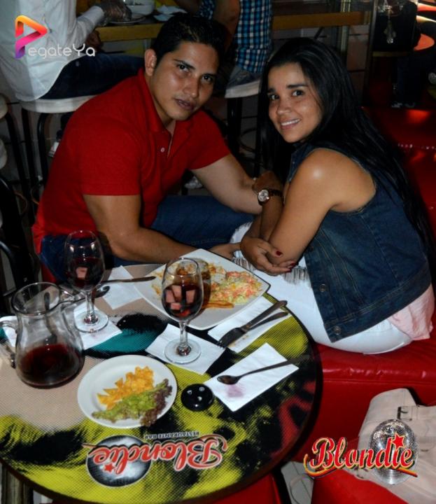 Foto 22 de Blondie - 2do FDS Junio 2015 en Blondie Bar Cali, Cali
