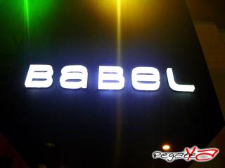 Foto 14 de Babel - Agosto 18 del 2012 en Babel, Cali