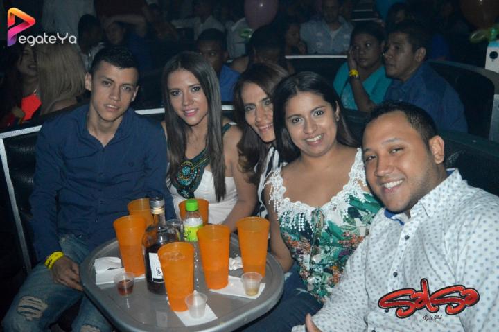 Foto 168 de Salsa Night Club - AMOR & AMISTAD 2016 en Salsa Night Club, Cali
