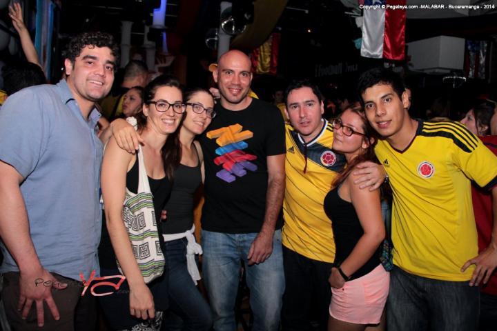 Foto 81 de Discoteca Malabar - 24 de Junio de 2014 en Discoteca Malabar Bucaramanga, Bucaramanga