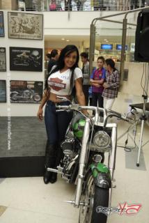 Foto 50 de Chicas Harley - CC el Tunal 18 Feb 2012 en Chicas Harley, Bogotá