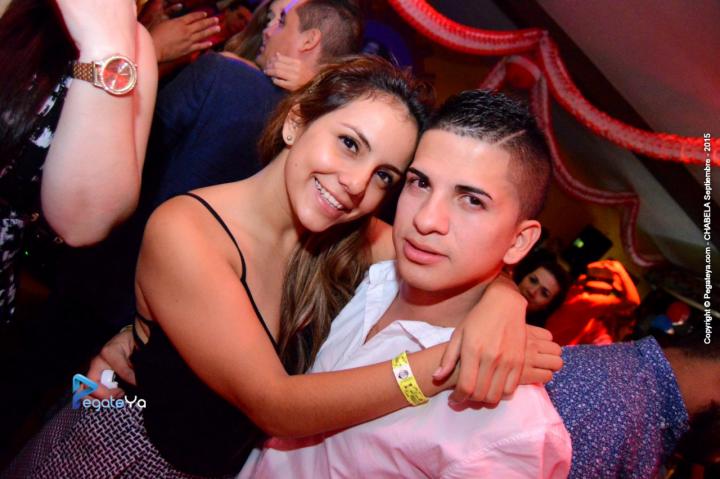 Foto 43 de CHABELA - sabado 12 Sep 2015 en Discoteca Chabela Bucaramanga, Bucaramanga