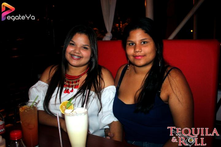 Foto 9 de Tequila & Roll - 1er Fds Julio 2016 en Tequila & Roll