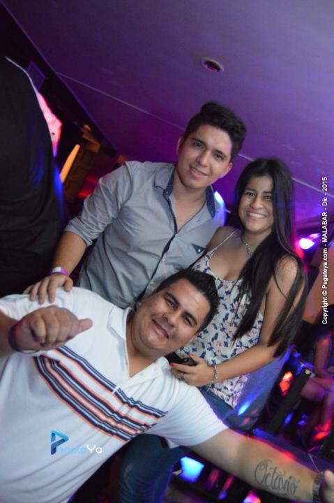 Foto 55 de Malabar - 24 y 31 Dic 2015 en Discoteca Malabar Bucaramanga, Bucaramanga