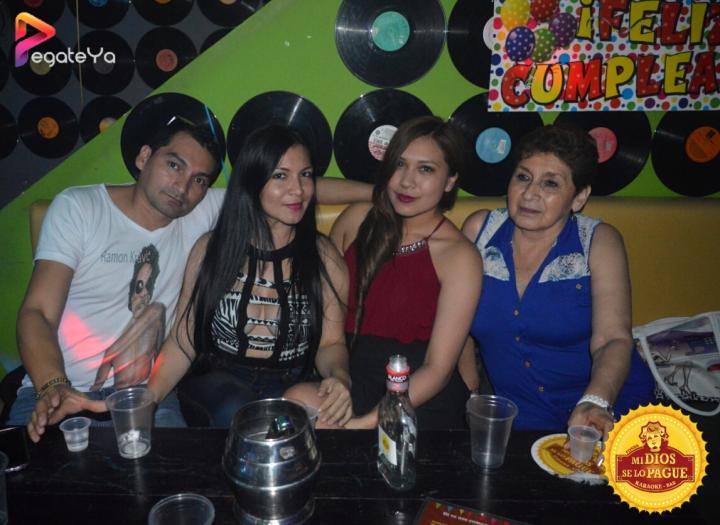 Foto 18 de Mi Dios Se LO Pague - 4to Fds Abril 2016 en Fonda Mi Dios Se Lo Pague, Cali