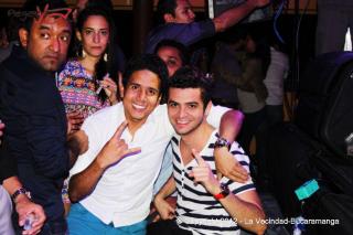Foto 108 de Viernes 17 de Agosto de 2012 en Discoteca La Vecindad Bucaramanga, Bucaramanga