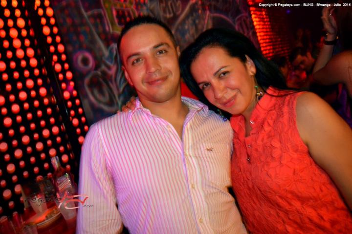 Foto 57 de Discoteca Bling- 12 de julio de 2014 en Bar Bling Bucaramanga, Bucaramanga