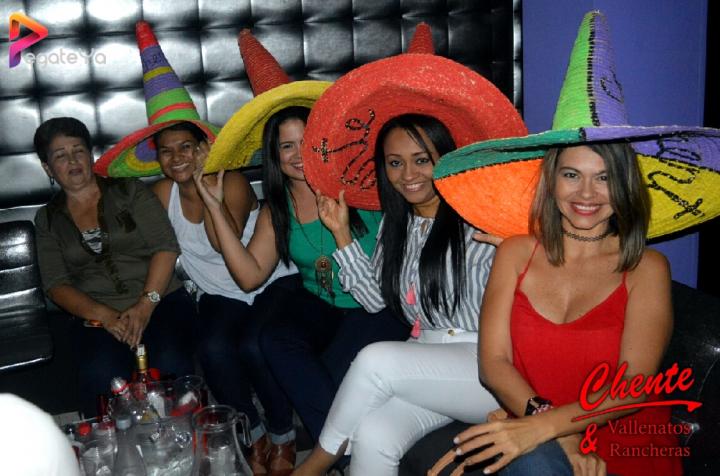 Foto 22 de CHENTE - 2DO FDS Oct 2016 en CHENTE Vallenatos y Rancheras, Cali