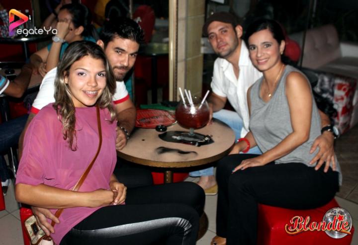 Foto 43 de Blondie - Amor y Amistad 2015 en Blondie Bar Cali, Cali