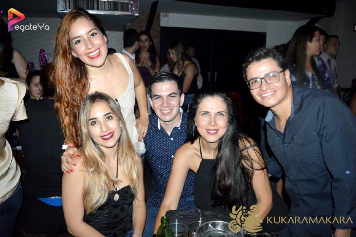 Foto 12 de Kukaramakara - 2do Fds Oct 2016 en Kukaramakara Discoteca Cali, Cali