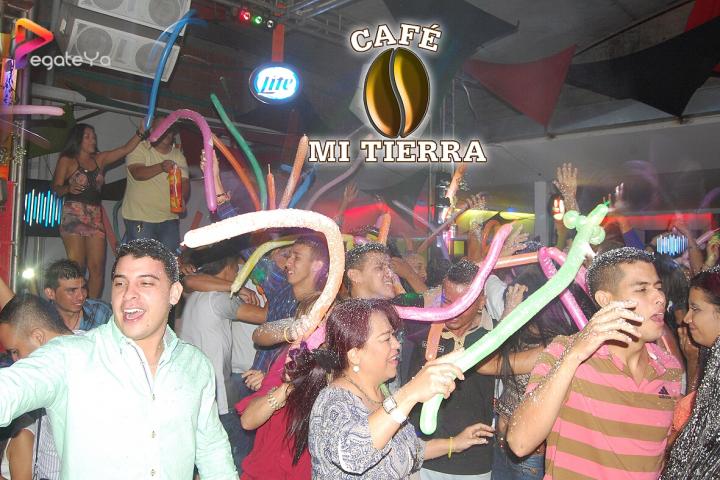 Foto 40 de Cafe mi Tierra - 4to Fds Abril 2016 en Cafe Mi Tierra, Cali