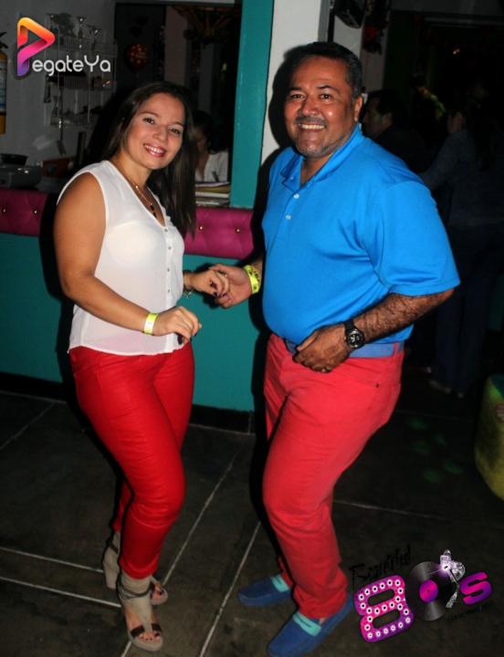 Foto 10 de Beautiful - 4to FDS Sept 2015 en Beautiful 80`s Cali, Cali