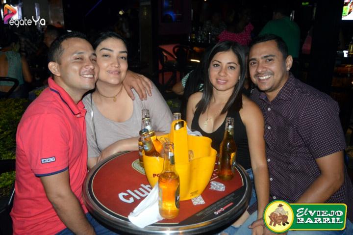 Foto 13 de El Viejo Barril de la Sexta - 01.07.17 en El Viejo Barril de la Sexta, Cali