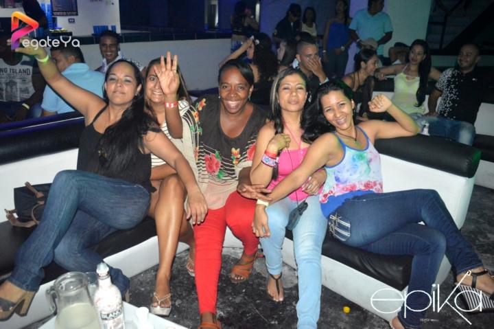 Foto 68 de Epika Night Club - 3er FDS Enero 2016 en Epika Night Club, Cali