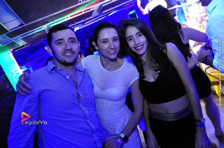 Foto 44 de Trinidad 15 de octubre de 2016 en Trinidad Discoteca Bucaramanga, Bucaramanga
