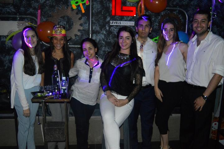 Foto 72 de levels - 4to Fds Febrero 2017 en Levels Roof Top