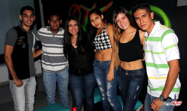Foto 32 de Heaven Shots - Dic 6 y 13 del 2014 en Heaven Shots, Cali