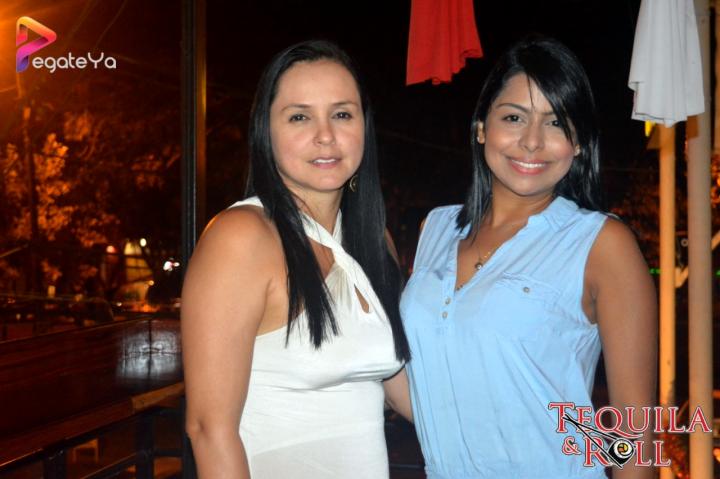 Foto 2 de Tequila & Roll - 3er FDS Enero 2016 en Tequila & Roll