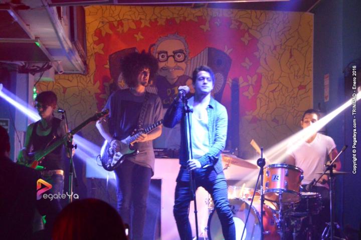 Foto 83 de TRINIDAD - 23 enero 2016 en Trinidad Discoteca Bucaramanga, Bucaramanga