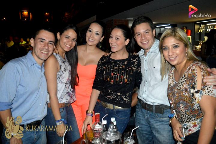 Foto 23 de Kukaramakara - 1er FDS Julio del 2015 en Kukaramakara Discoteca Cali, Cali