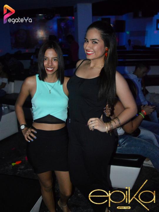 Foto 8 de Epika Night Club - 5to FDS Abril 2016 en Epika Night Club, Cali