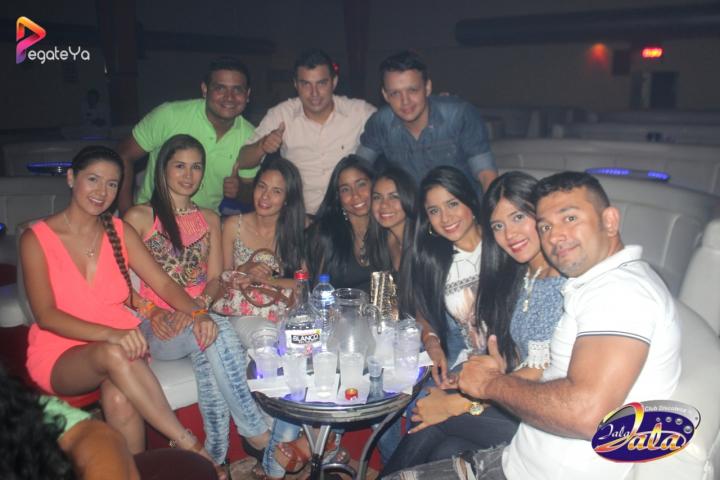 Foto 11 de Jalajala Club - 4to FDS Enero 2016 en Jala Jala Club, Cali