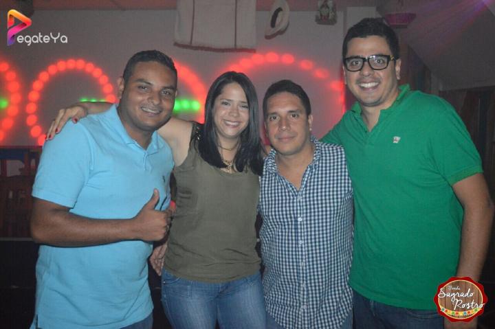 Foto 41 de Sagrado Rostro - 1er Fds Marzo 2017 en Fonda Sagrado Rostro