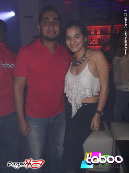 Foto 52 de TABOO 20 Y 27 de DIC 2014 en Discoteca Taboo Cartagena, Cartagena