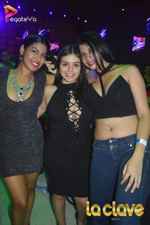Foto 2 de La Clave Night Club - 3er Fds Julio 2016 en La Clave Night Club, Cali