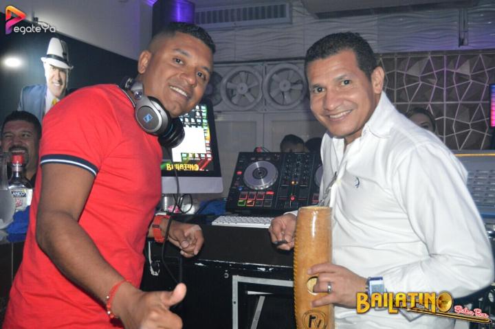 Foto 25 de Bailatino - 5to Fds Julio 2017 en Bailatino - Bar, Cali