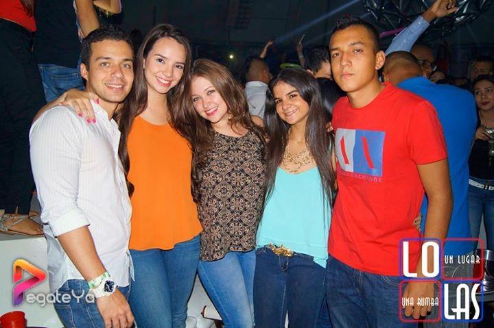 Foto 75 de Lolas - 1er FDS Oct 2015 en Lolas Club Menga Cali, Cali