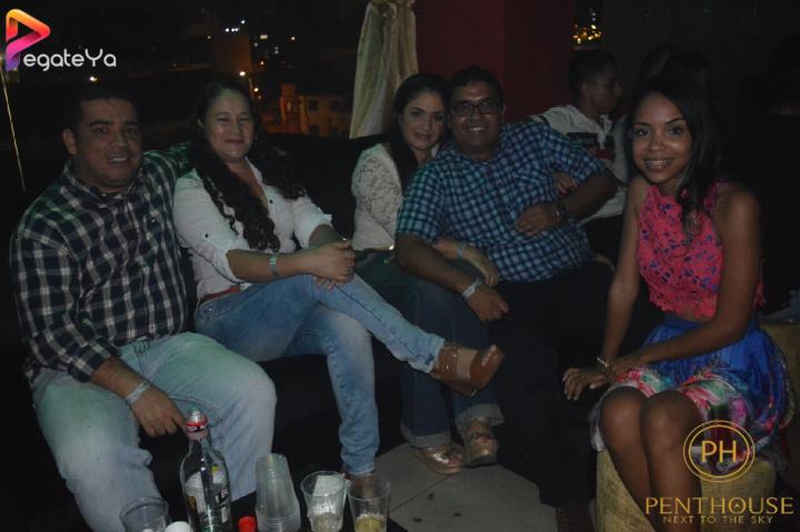 Foto 16 de Penthouse Club - 3er JuLIo 2016 en Penthouse 1800, Cali