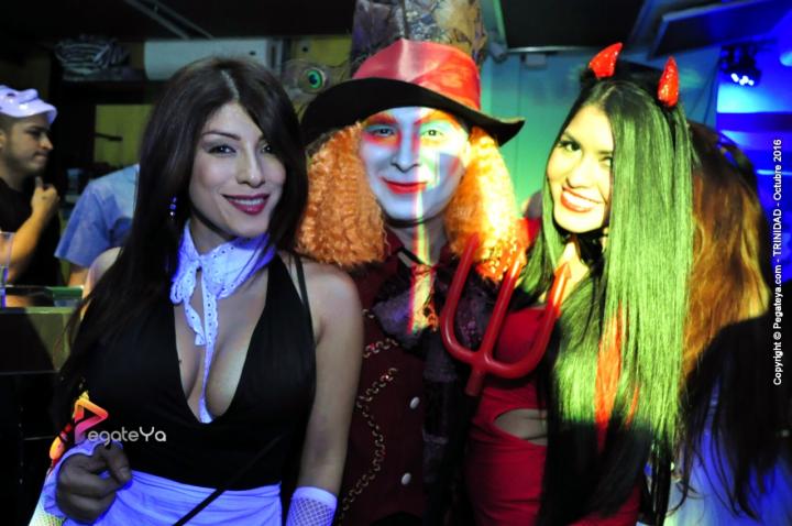 Foto 9 de TRINIDAD - sabado 29 de octubre de 2016 en Trinidad Discoteca Bucaramanga, Bucaramanga