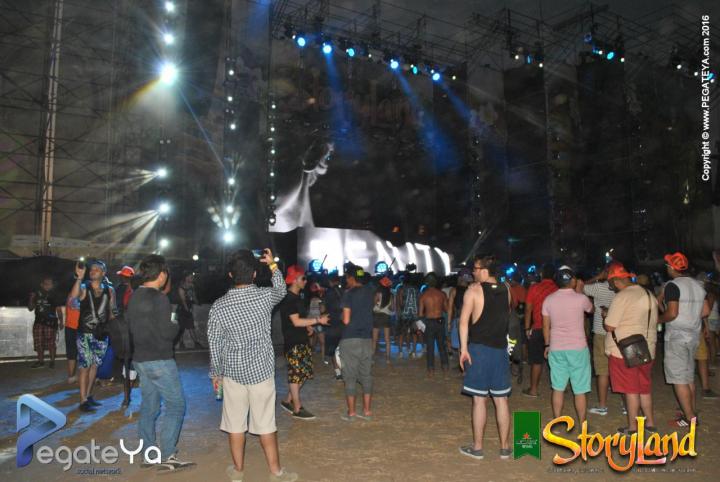 Foto 13 de storyland 2016 en storyland 2016, Cartagena