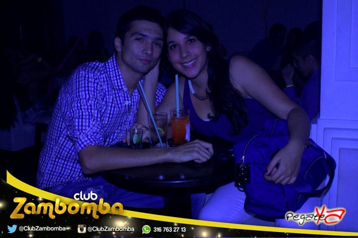 Foto 53 de ZAMBOMBA - julio 27 en Club Zambomba, Cali