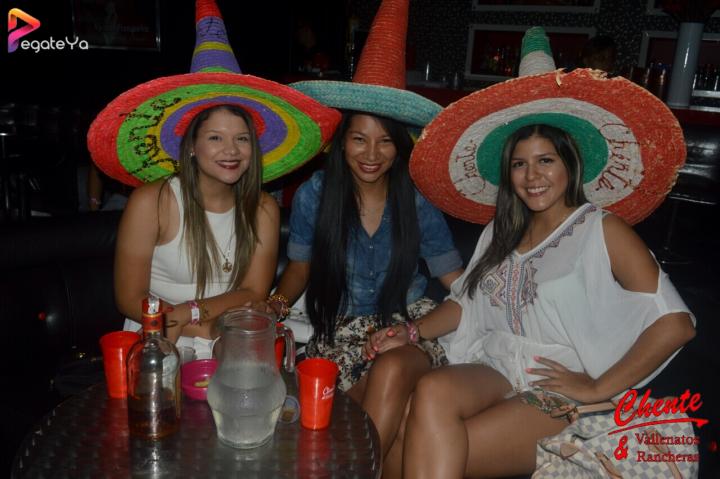 Foto 2 de CHENTE - 2do FDS MAYO 2016 en CHENTE Vallenatos y Rancheras, Cali