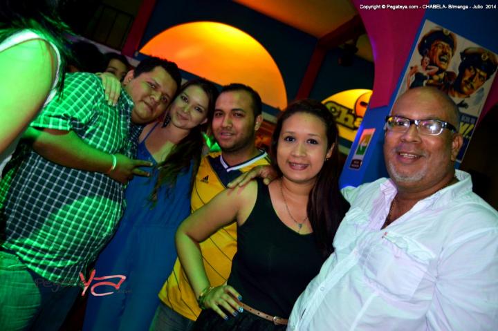 Foto 45 de Discoteca Chabela 26 de julio de 2014 en Discoteca Chabela Bucaramanga, Bucaramanga