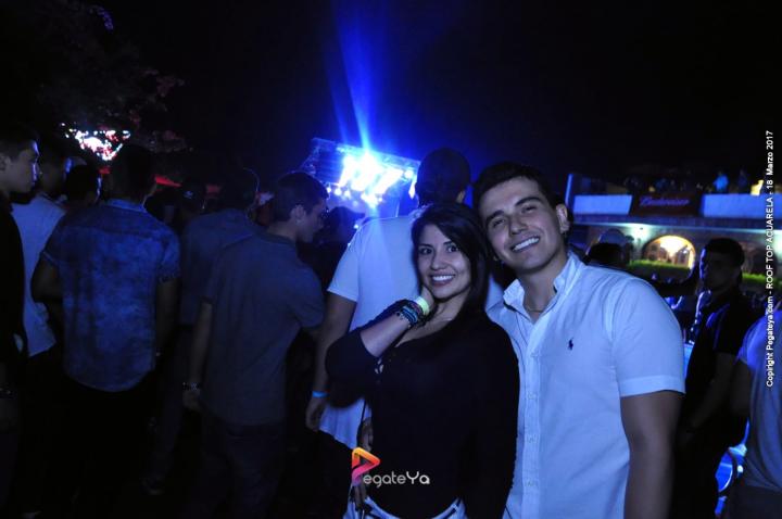 Foto 32 de RooF Top Sábado 18 de marzo de 2017 en Fiestas Colombia, Medellín