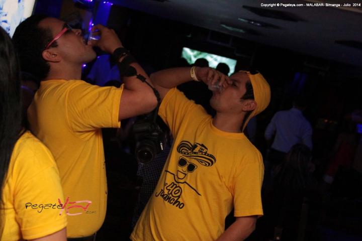 Foto 66 de Discoteca MALABAR - 26 de Julio de 2014 en Discoteca Malabar Bucaramanga, Bucaramanga