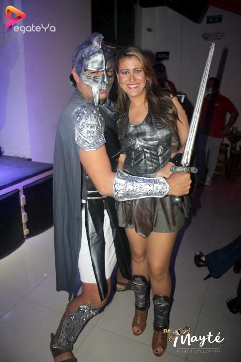Foto 3 de Pa Mayté - Hallowen 2016 en Pa´Mayte Museo Vallenato