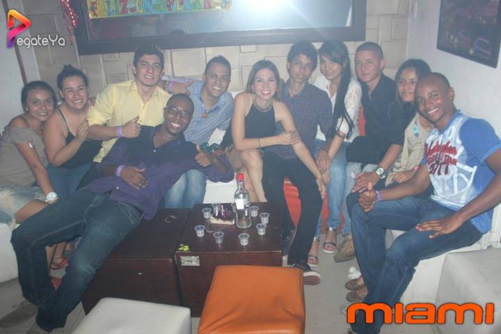 Foto 43 de Miami - 2do FDS Oct 2015 en Miami Bar Cali, Cali