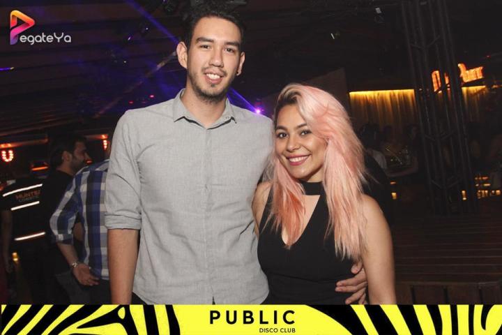 Foto 20 de Public Disco Club - 1er Fds Agosto 2017 en Public Disco Club, Cali